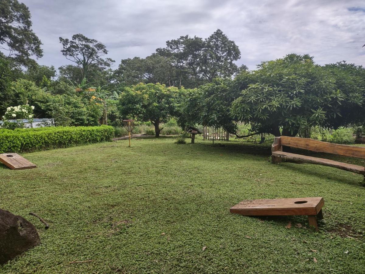 Finca Mystica Mérida Esterno foto